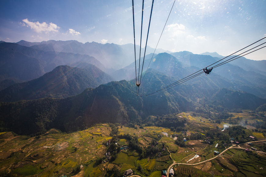 Why Fansipan is a mustdo in Sapa Vietnam Tourism